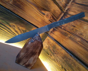 Couteau outdoor Brut